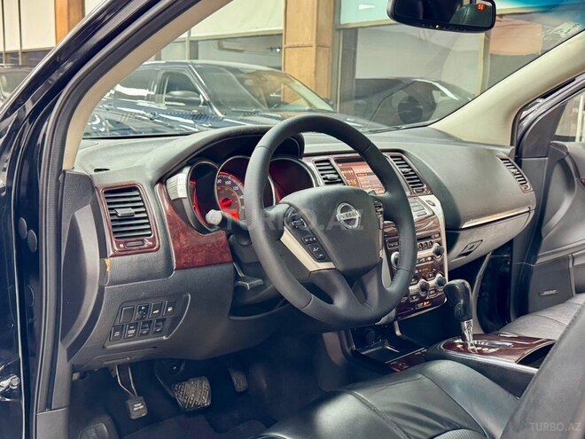 Nissan Murano 2008, 157,000 km - 3.5 l - Bakı