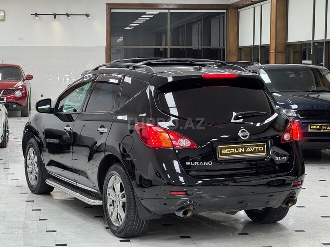 Nissan Murano 2008, 157,000 km - 3.5 l - Bakı