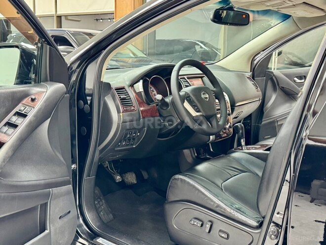 Nissan Murano 2008, 157,000 km - 3.5 l - Bakı