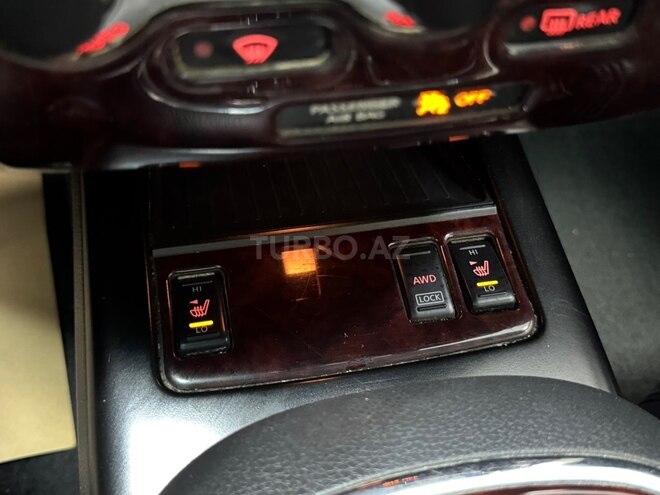 Nissan Murano 2008, 157,000 km - 3.5 l - Bakı