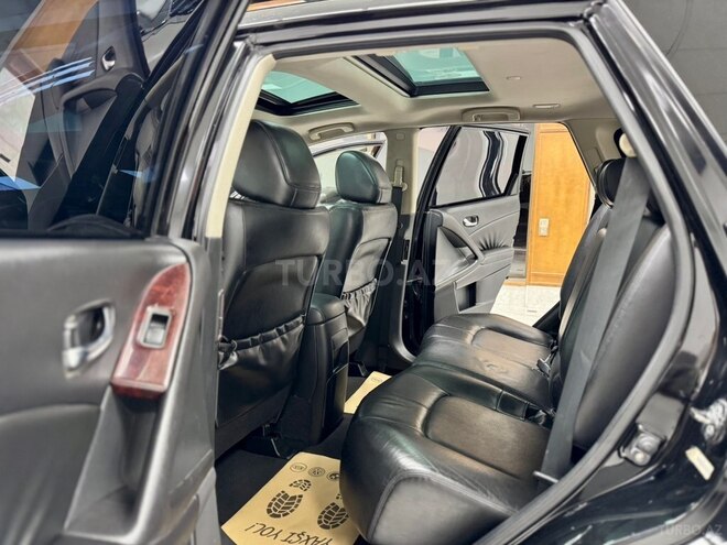 Nissan Murano 2008, 157,000 km - 3.5 l - Bakı