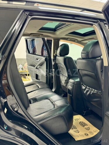 Nissan Murano 2008, 157,000 km - 3.5 l - Bakı