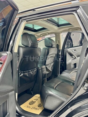 Nissan Murano 2008, 157,000 km - 3.5 l - Bakı