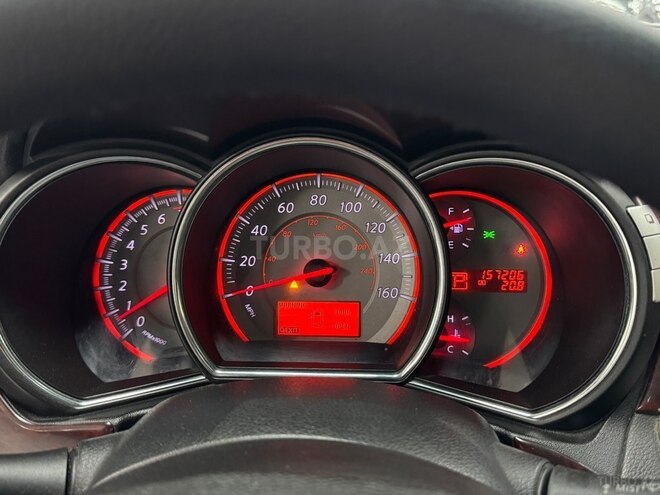 Nissan Murano 2008, 157,000 km - 3.5 l - Bakı