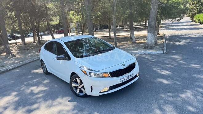 Kia Forte 2018, 201,533 km - 2.0 l - Bakı