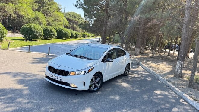 Kia Forte 2018, 201,533 km - 2.0 l - Bakı