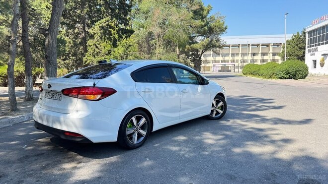 Kia Forte 2018, 201,533 km - 2.0 l - Bakı