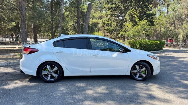 Kia Forte 2018, 201,533 km - 2.0 l - Bakı