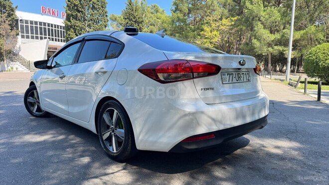 Kia Forte 2018, 201,533 km - 2.0 l - Bakı