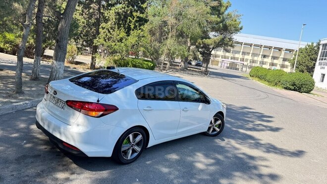 Kia Forte 2018, 201,533 km - 2.0 l - Bakı