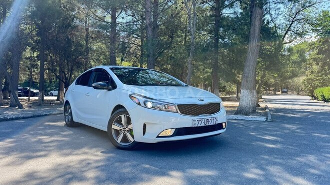 Kia Forte 2018, 201,533 km - 2.0 l - Bakı