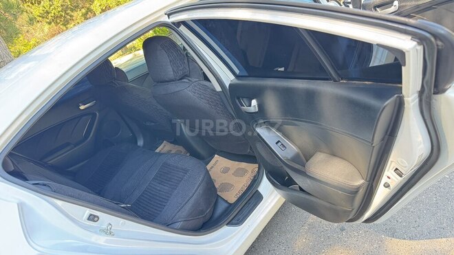 Kia Forte 2018, 201,533 km - 2.0 l - Bakı