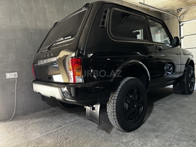 LADA (VAZ) Niva 2025, 10,000 km - 1.7 l - Bakı