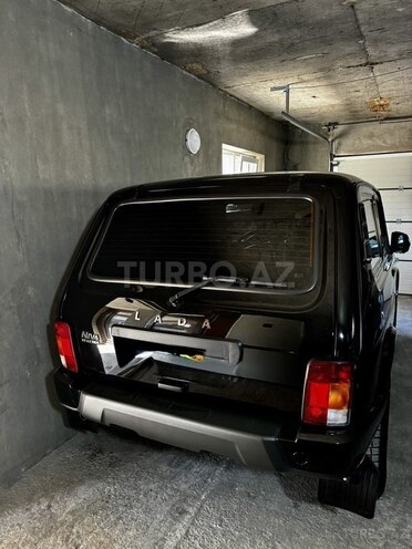 LADA (VAZ) Niva 2025, 10,000 km - 1.7 l - Bakı