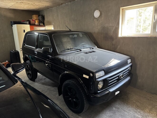 LADA (VAZ) Niva 2025, 10,000 km - 1.7 l - Bakı
