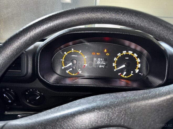 LADA (VAZ) Niva 2025, 10,000 km - 1.7 l - Bakı