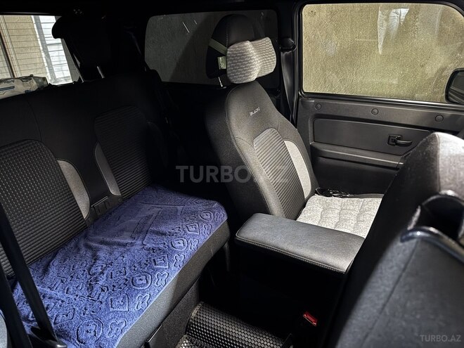 LADA (VAZ) Niva 2025, 10,000 km - 1.7 l - Bakı