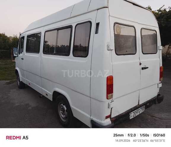 Mercedes 208 D 1994, 315,000 km - 2.4 л - Tərtər
