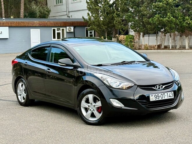 Hyundai Elantra 2012, 289,421 km - 1.8 л - Sumqayıt