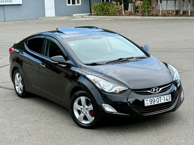 Hyundai Elantra 2012, 289,421 km - 1.8 л - Sumqayıt