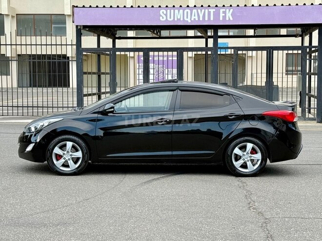 Hyundai Elantra 2012, 289,421 km - 1.8 л - Sumqayıt