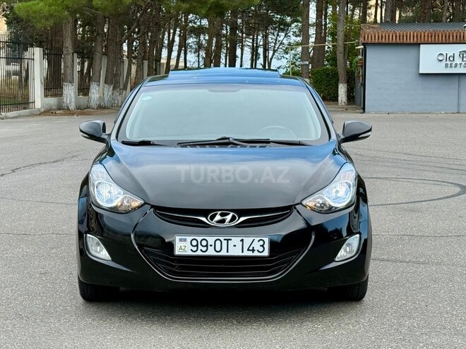 Hyundai Elantra 2012, 289,421 km - 1.8 л - Sumqayıt