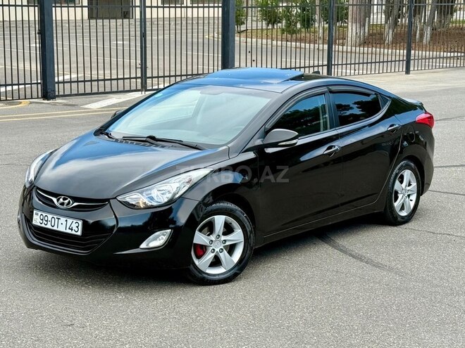 Hyundai Elantra 2012, 289,421 km - 1.8 л - Sumqayıt