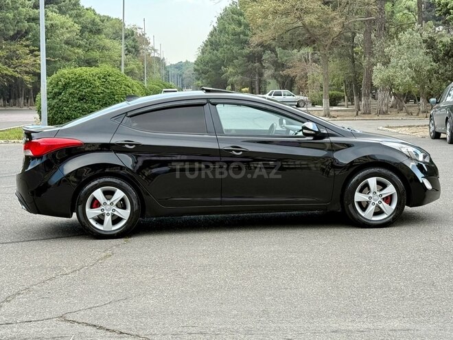 Hyundai Elantra 2012, 289,421 km - 1.8 л - Sumqayıt