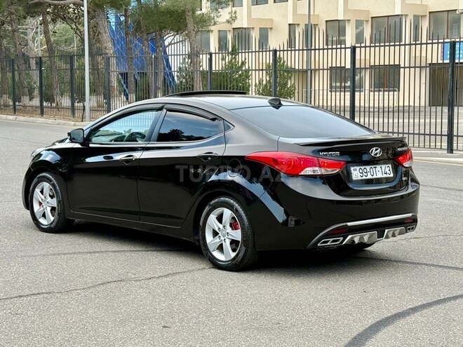 Hyundai Elantra 2012, 289,421 km - 1.8 л - Sumqayıt
