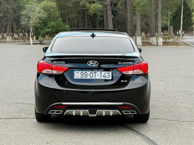Hyundai Elantra 2012, 289,421 km - 1.8 л - Sumqayıt