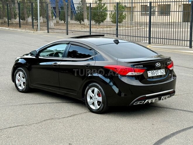 Hyundai Elantra 2012, 289,421 km - 1.8 л - Sumqayıt