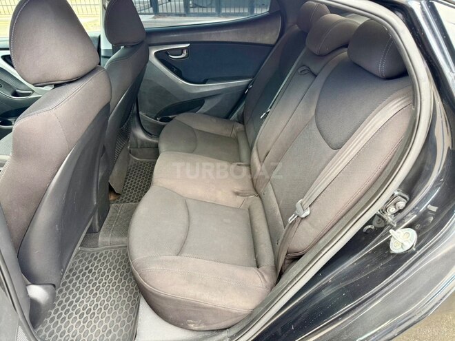 Hyundai Elantra 2012, 289,421 km - 1.8 л - Sumqayıt