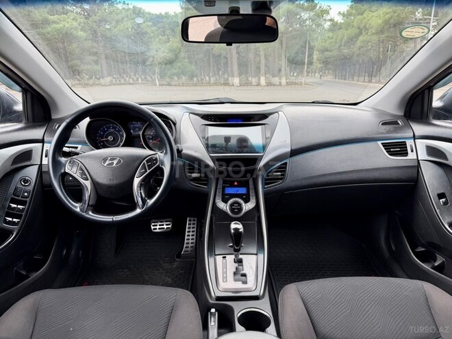 Hyundai Elantra 2012, 289,421 km - 1.8 л - Sumqayıt