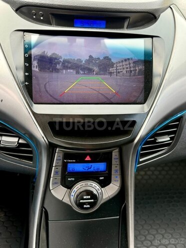 Hyundai Elantra 2012, 289,421 km - 1.8 л - Sumqayıt