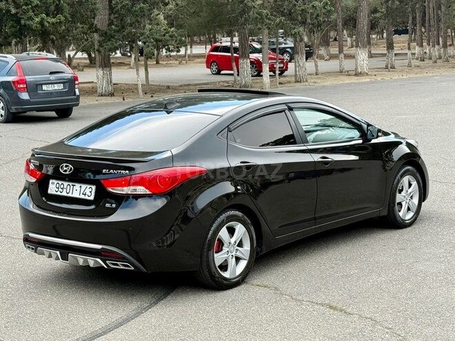 Hyundai Elantra 2012, 289,421 km - 1.8 л - Sumqayıt