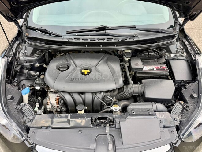Hyundai Elantra 2012, 289,421 km - 1.8 л - Sumqayıt