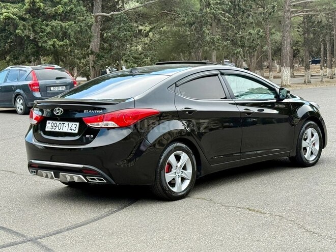 Hyundai Elantra 2012, 289,421 km - 1.8 л - Sumqayıt