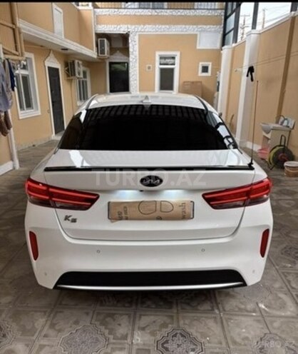 Kia K5 2017, 180,000 km - 2.0 l - Bakı