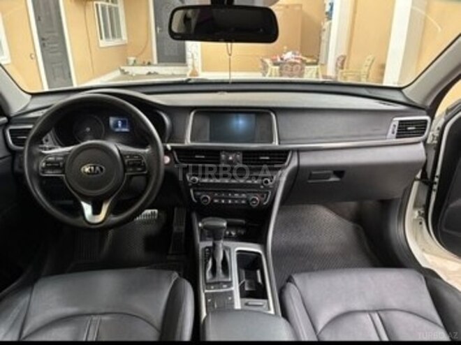 Kia K5 2017, 180,000 km - 2.0 l - Bakı