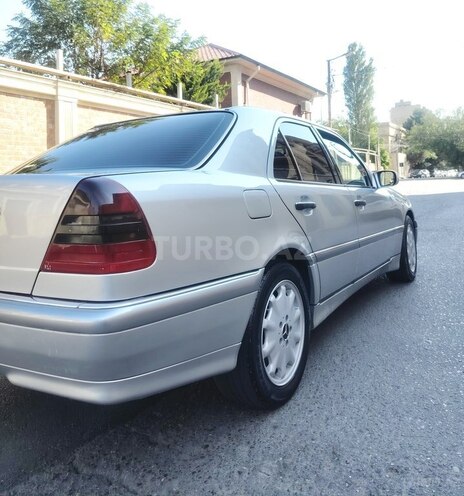 Mercedes C 230 1998, 281,553 km - 2.3 l - Bakı