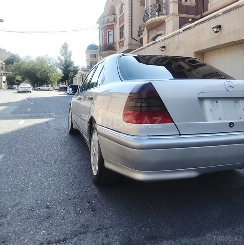 Mercedes C 230 1998, 281,553 km - 2.3 l - Bakı