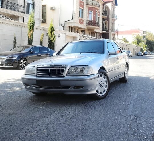 Mercedes C 230 1998, 281,553 km - 2.3 l - Bakı