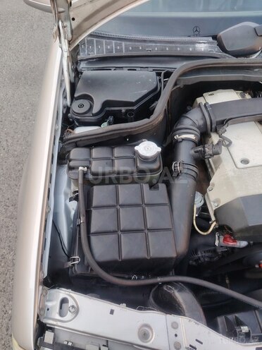 Mercedes C 230 1998, 281,553 km - 2.3 l - Bakı