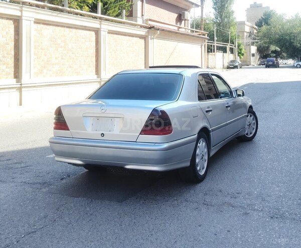 Mercedes C 230 1998, 281,553 km - 2.3 l - Bakı