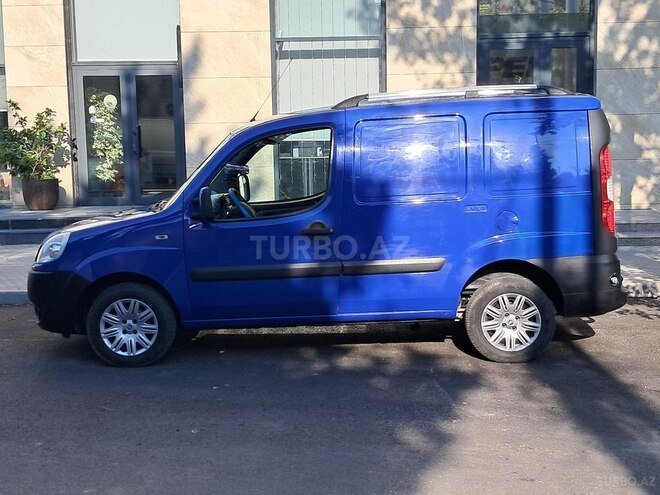 Fiat Doblo 2006, 216,695 km - 1.6 l - Bakı