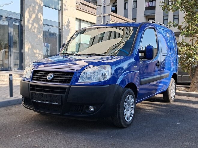 Fiat Doblo 2006, 216,695 km - 1.6 l - Bakı