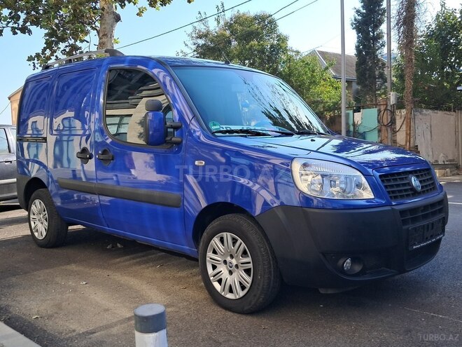Fiat Doblo 2006, 216,695 km - 1.6 l - Bakı