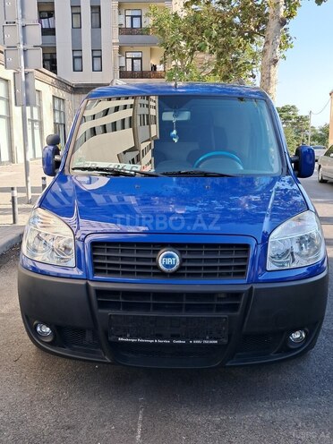 Fiat Doblo 2006, 216,695 km - 1.6 l - Bakı