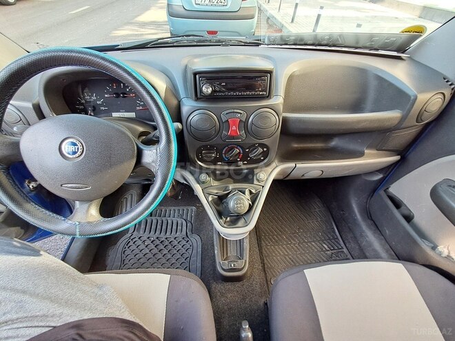 Fiat Doblo 2006, 216,695 km - 1.6 l - Bakı