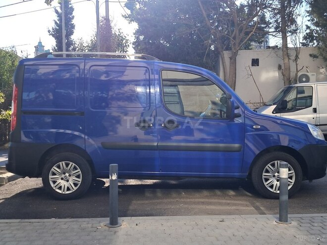 Fiat Doblo 2006, 216,695 km - 1.6 l - Bakı